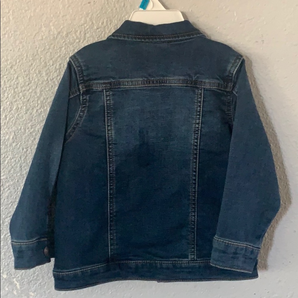 Kids Jean jacket - Picture 2 of 3